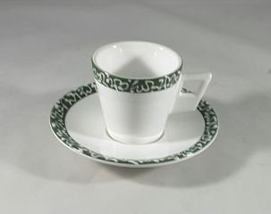 Gmundner Keramik-Espresso/ Set